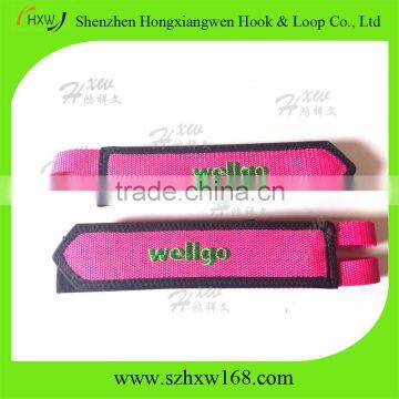 Fixed BMX Bicycle Anti-slip Pedals Cycling Toe Clips Bike Straps photo-2