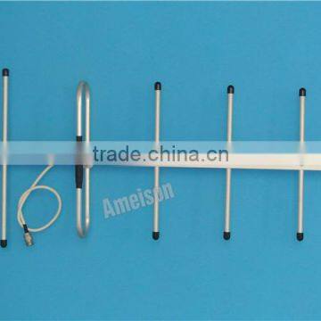 10dbi 824 - 960MHz cb Directional Yagi Antenna gsm cdma antenna mobile phone signal booster antenna