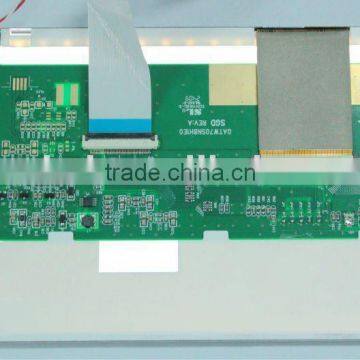 Lcd Panel 7" RGB 800x480 With Control Board Lcd Touch 7 Inch Lcd photo-2