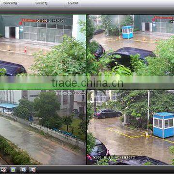 GOING!!!4CH AHD/Analog/IP Tribrid AHD CCTV DVR photo-3