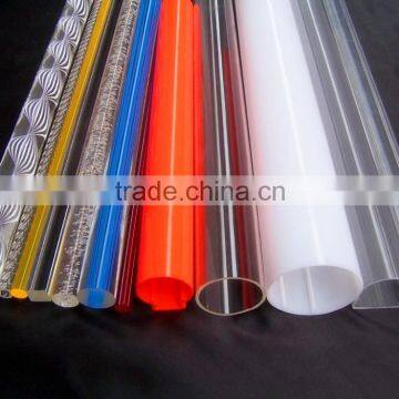 HOT SALE PMMA PROFILE /PMMA Light Cover photo-4