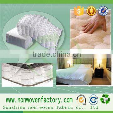 Import china products medical mattress cover waterproof nonwoven sms fabric