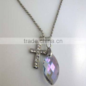 crystal pendant