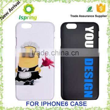 2016 Factory Price, OEM/ODM Service , Customize Hign Protect for Phone 6 Case