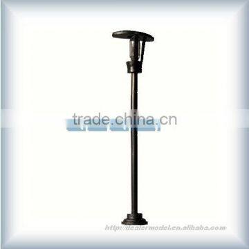 model building illuminated model lamp illuminated lamp decoration model