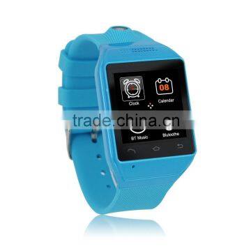 NEW 2015 factory price bluetooth smart watch S19 with watch touch screen china support mp3 mp4