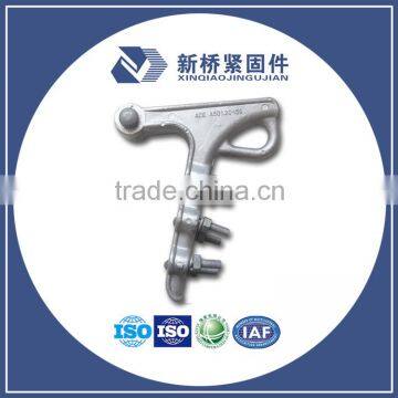 Aluminum/Steel Strain Clamp