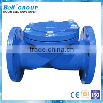 flange manual non-return valve