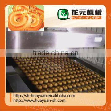 Cookies Baking Tunnel Oven photo-6