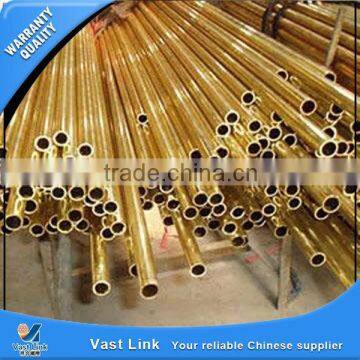 Certificated solution annealed & pickled copper pipes with great price