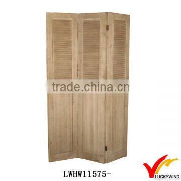 shabby chic living room indoor wood home partition screen