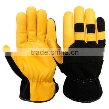 Mechanic Gloves/Safety Gloves/Industrial Working Gloves