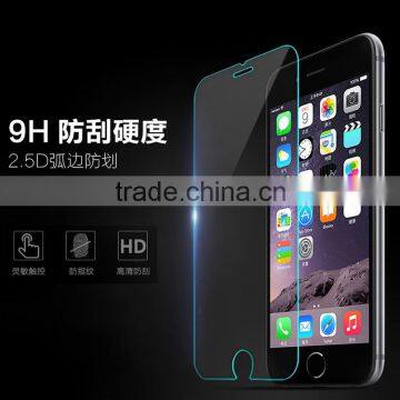 Best Quality 9H 2.5D Tempered Glass Screen Protector for IPhone 6 6S photo-2