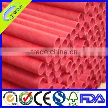 Colorful Round Paper Cardboard Tubes photo-2