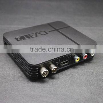 Mini Size HD DVB-T2 Digital TV Set Top Box Decoder for Georgia