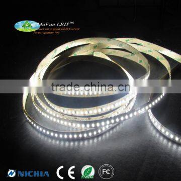 Ultra Homogeneous Aswarm Nichia 157AT Daylight 240leds 3014 Led Strip Light