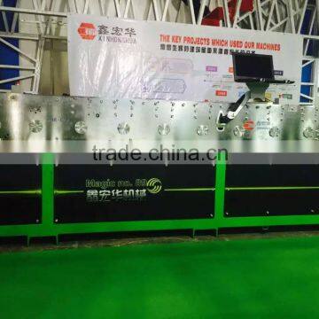 C89 Light Guage Steel Framing Building Forming Machine photo-2