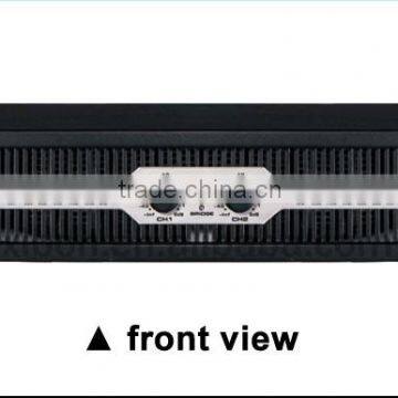 Protable Rack Mount Subwoofer Sound System Public Power Amplifier photo-4