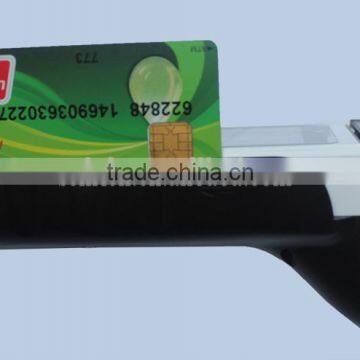 Handheld POS With GPRS,Printer,RFID,Smart Card Reader,support Bus Payment / Ticket Terminal photo-6