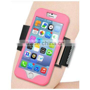 Neoprene Running Armband Phone Case photo-3