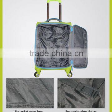 Customized China Quality Vintage Travel Luggage Sets for Wholesale photo-6