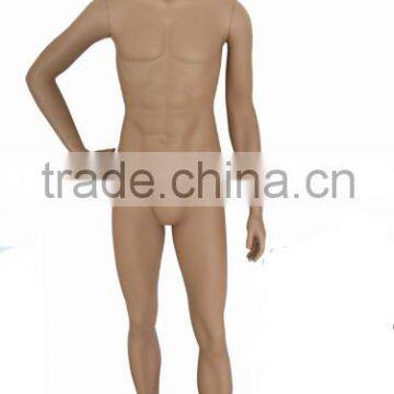 M-74 Wholesale Strong Men Mannequins Standing Display, Retail Mannequins