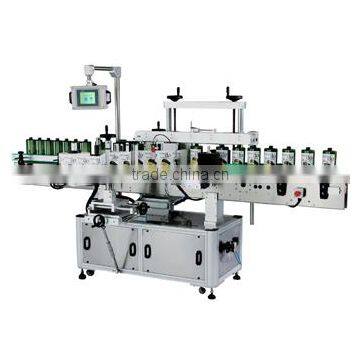 Yuxiang Full Automatic Double Sides Flat Bottle Labling machine