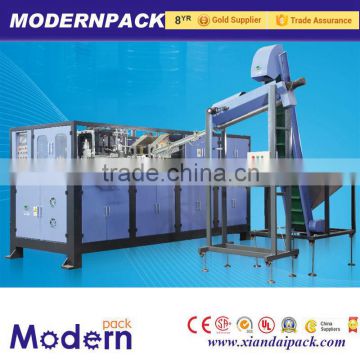 automatic plastic bottle extrusion machine blow moulding machines