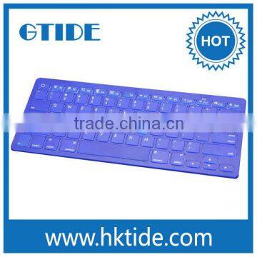 High Grade Slim Bluetooth Keyboard KB450 for Samsung Galaxy Tablet In China