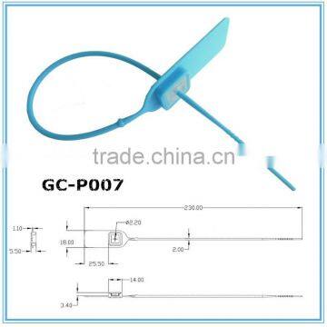 WIDELY USAGE BEST QUALITY SEAL PLASTIC GCSEAL P007