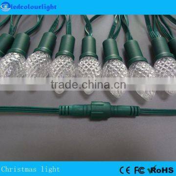 WS2811 SPI DMX Controller Indoor Outdoor Hanging RGB LED Pixel Strip Light photo-6