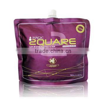 High quality stand up pouch with spout