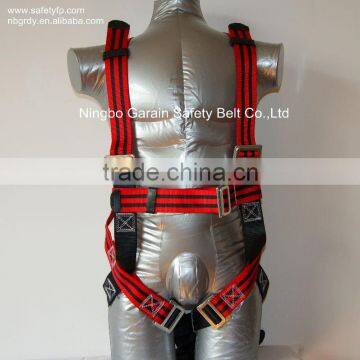 full body harness for fall protection