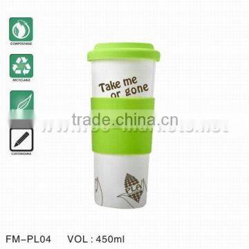 Green packaging/custom PLA biodegradable packaging container