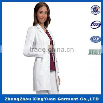 Waterproof Fashion New Style Ladies Lab Coats, Sterile Lab Coat