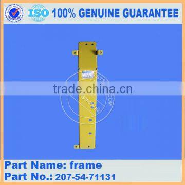 PC300-7 Guard Frame 207-54-71131 Left Side
