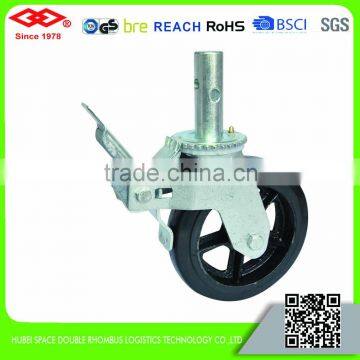 150mm Heavy duty caster wheel for scaffold