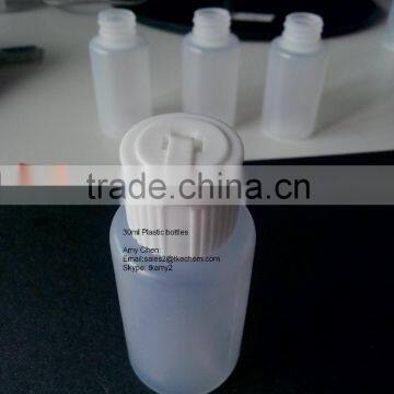 30ml LDPE plastic bottles