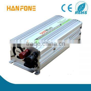 500w wind generator inverter Solar micro inverter three phase modified sine wave solar power inverters