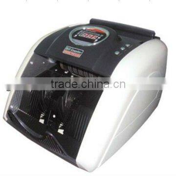 Currency counting machine with counterfeit detections GR5200