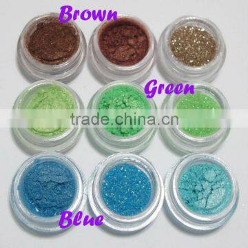 cosmetic grade glitter powder in soap