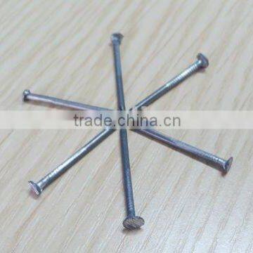 polish and galvanized common iron wire nail round and flat head