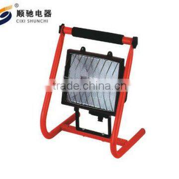 1000W industrial flood light stand