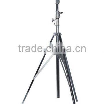 adjustable stage tripod/led light tripod/lamp stand