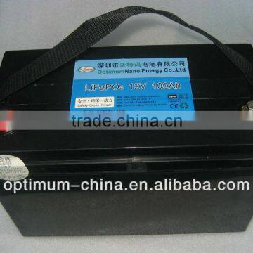 12v deep cycle standly UPS battery