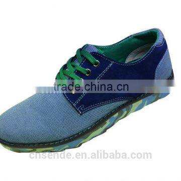 Men Casual Leather Shoe