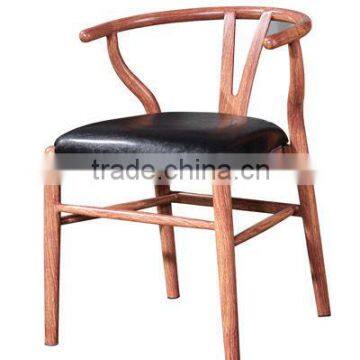 aluminium chiavari chair ,wishbobe chair ,wood inmitation chair