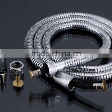 Stainless Steel Double Lock EPDM Pvc Hose photo-2