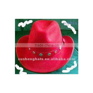 fashion cowboy hat