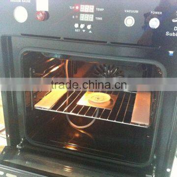 Dinner Plate 3D Heat Transfer Machine photo-6